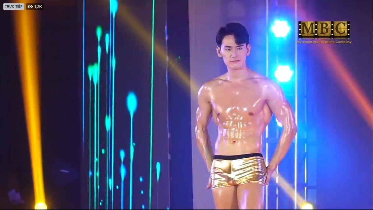 Tưởng Ngọc Minh cùng mỹ nam Hàn Quốc dắt tay nhau giành giải Á quân - Quán quân Man Of The Year 2019 Ảnh 5