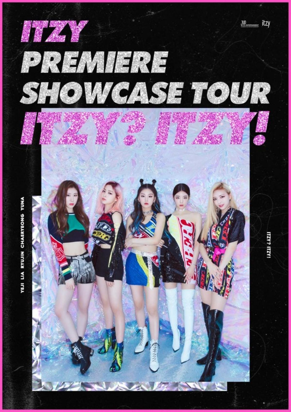 Debut chưa đến 1 năm, ITZY đã sẵn sàng khởi động tour diễn thế giới đầu tiên Ảnh 1