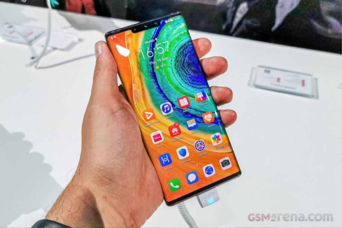 Huawei tự tin bán được nhiều chục triệu máy Mate 30 mà không cần tới Google Ảnh 1