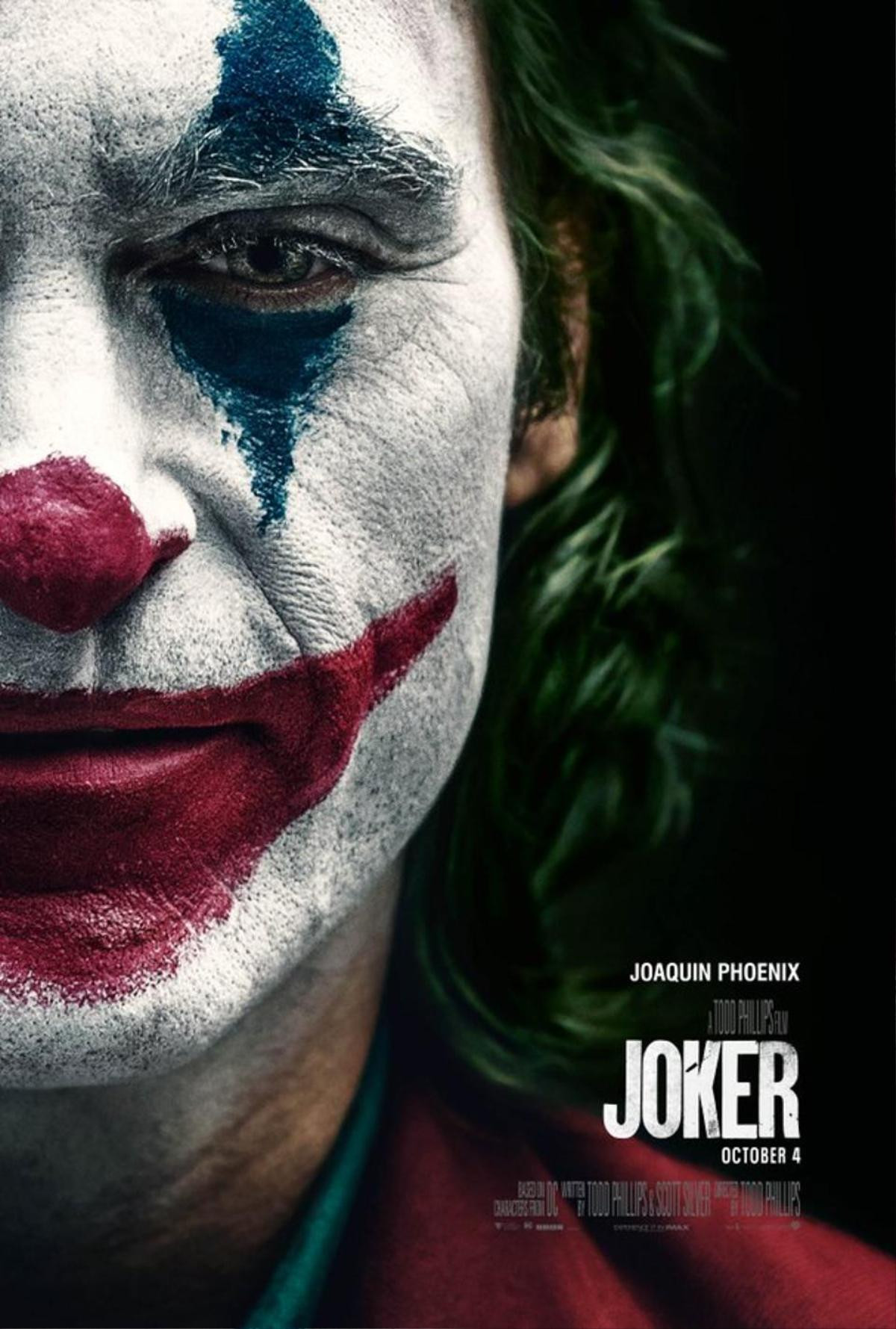 Dù bộ phim 'Joker' chưa ra mắt, Joaquin Phoenix và đạo diễn Todd Phillips đã bàn đến phần sau Ảnh 9