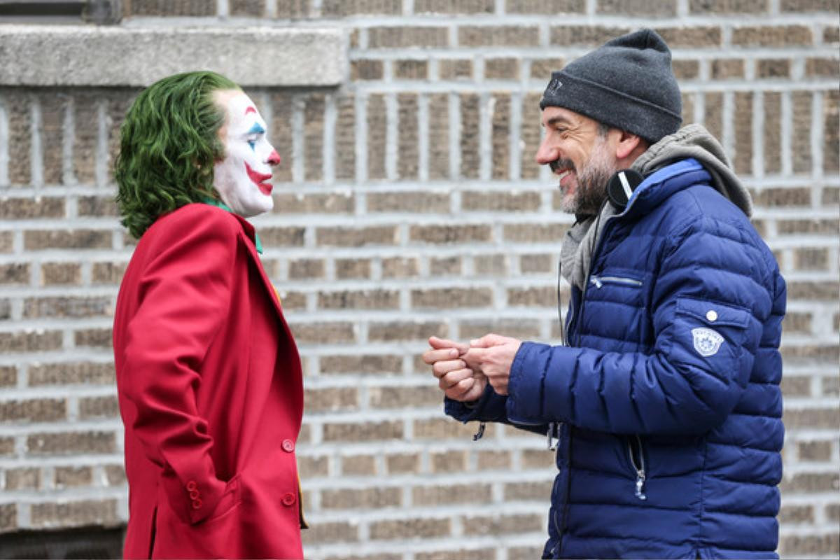 Dù bộ phim 'Joker' chưa ra mắt, Joaquin Phoenix và đạo diễn Todd Phillips đã bàn đến phần sau Ảnh 6