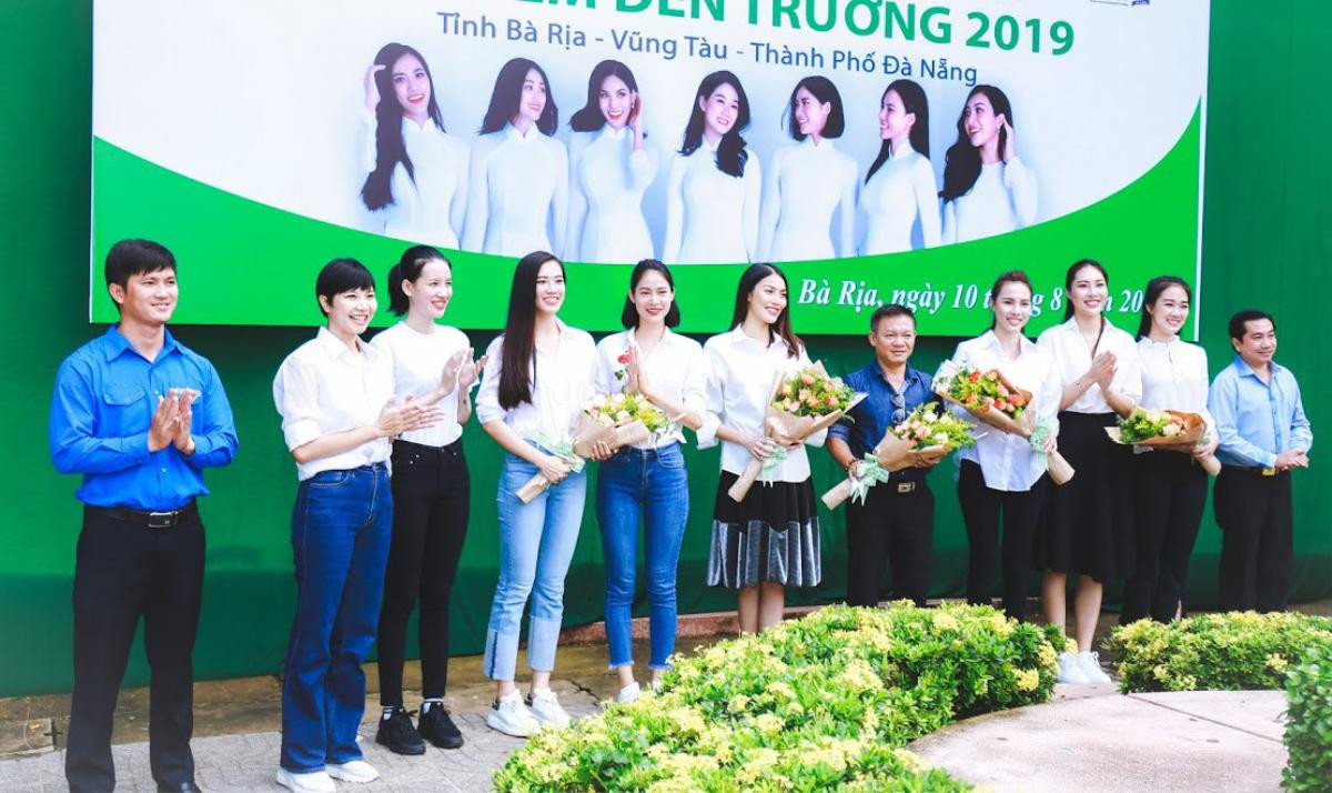 Kim Duyên - 'Hổ chiến' tại Miss Universe Việt Nam: Tôi không sợ Thúy Vân! Ảnh 5