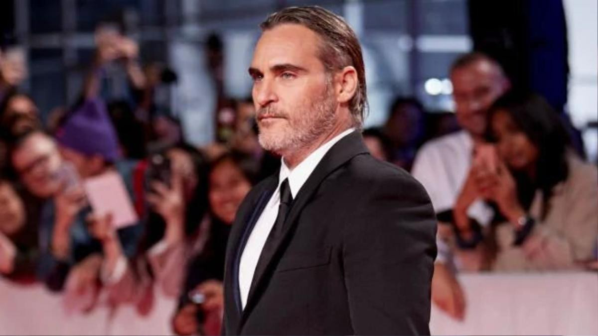 Phim Joker: Joaquin Phoenix thẳng thừng bỏ về giữa cuộc phỏng vấn Ảnh 1