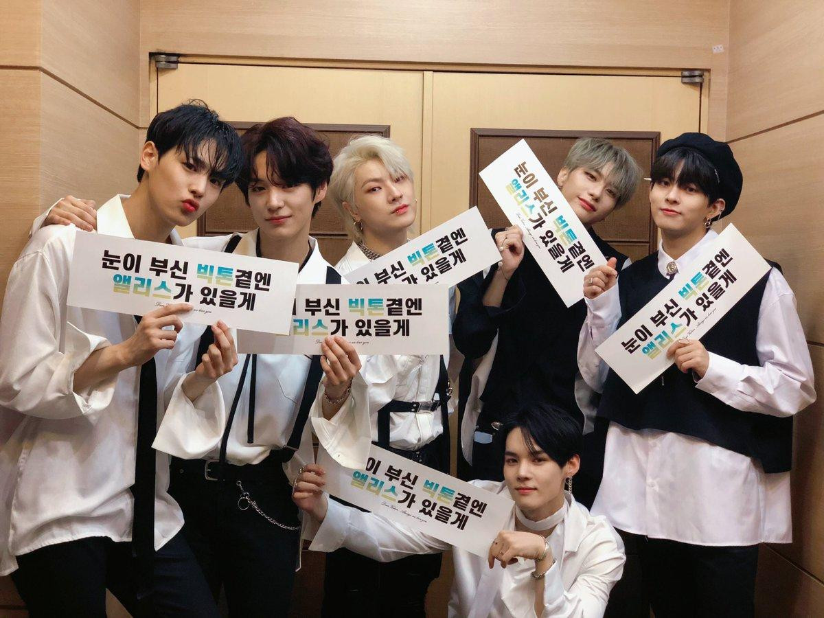 VICTON ngã gục, gào khóc trước lời nhắn từ Han Seung Woo (X1): 'Sẽ chờ anh trở lại, hãy mãi mãi ở bên bọn em!' Ảnh 1