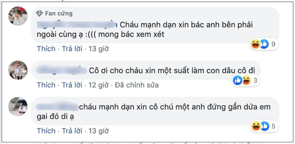 Bà mẹ Nghệ An lên MXH tuyển dâu cho 4 cậu con trai soái ca khiến các cô gái rần rần 'ứng tuyển' Ảnh 6