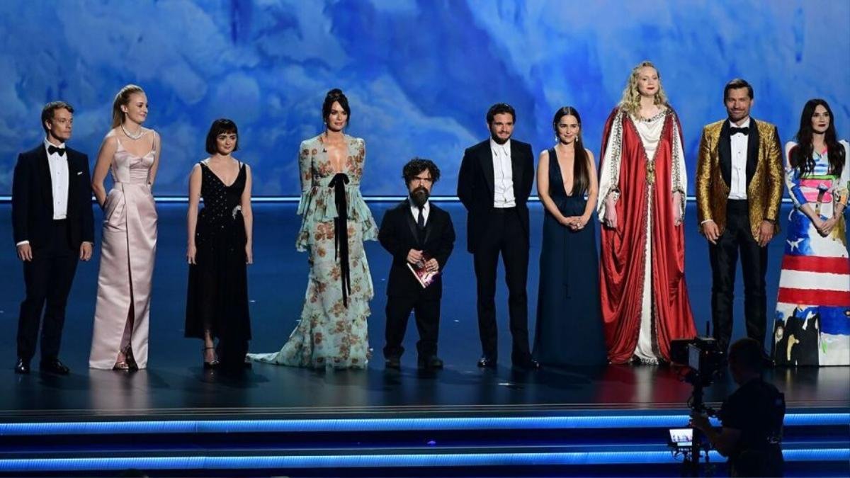 Emmy 2019: ‘Game of Thrones’ bị chê rốt cuộc vẫn thắng, ‘Black Mirror: Bandersnatch’ mở đường cho tương lai Ảnh 3