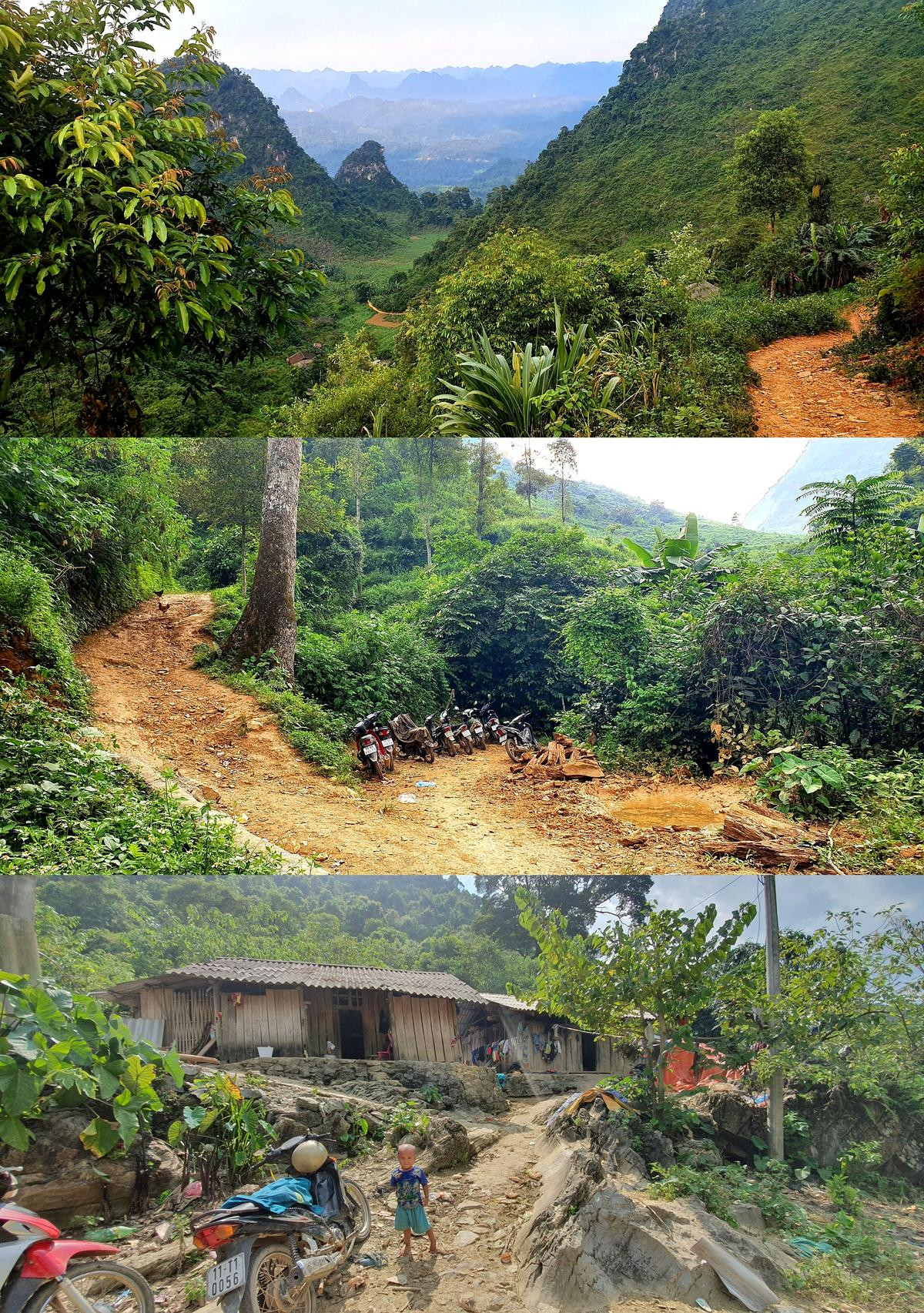 Lương Thùy Linh đẹp giản dị, san núi làm đường cho Dự án nhân ái: Sẽ thắng lớn như Tiểu Vy? Ảnh 3