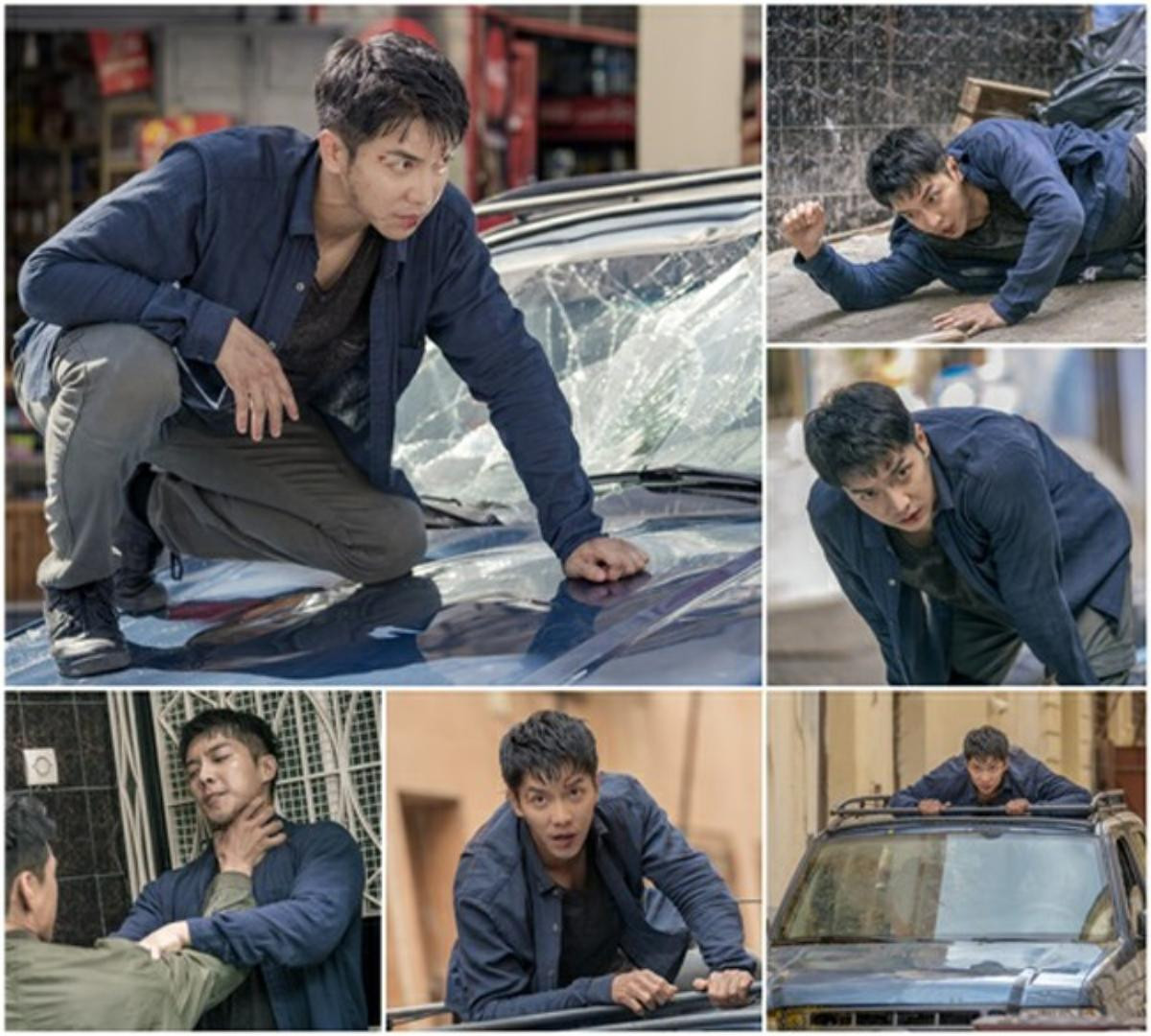 PR rầm rộ nhưng 'Vagabond' của Lee Seung Gi và Suzy lại có nguy cơ thành bom xịt vì tranh cãi diễn xuất? Ảnh 11