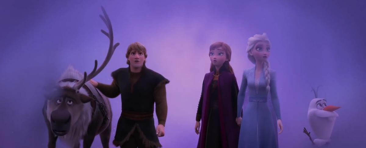 ‘Frozen 2’ tung trailer cuối cùng: Theo chân Anna và Elsa đi tìm những ẩn số mới! Ảnh 14