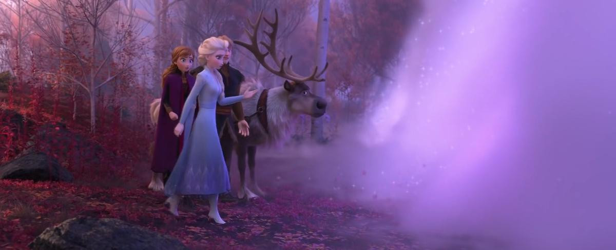 ‘Frozen 2’ tung trailer cuối cùng: Theo chân Anna và Elsa đi tìm những ẩn số mới! Ảnh 2