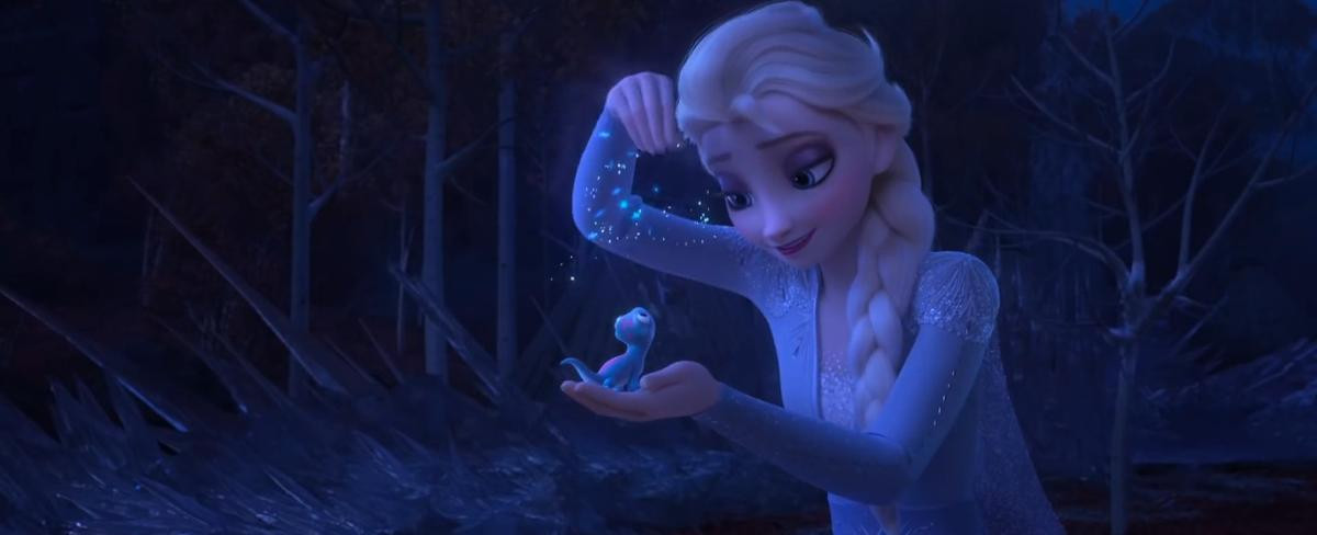 ‘Frozen 2’ tung trailer cuối cùng: Theo chân Anna và Elsa đi tìm những ẩn số mới! Ảnh 20