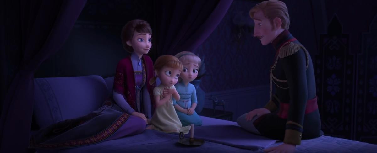 ‘Frozen 2’ tung trailer cuối cùng: Theo chân Anna và Elsa đi tìm những ẩn số mới! Ảnh 8