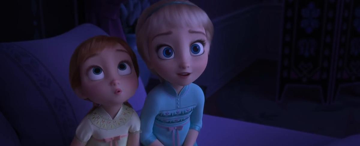 ‘Frozen 2’ tung trailer cuối cùng: Theo chân Anna và Elsa đi tìm những ẩn số mới! Ảnh 9