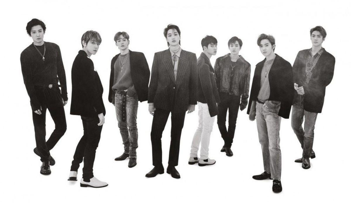 EXO chuẩn bị phát hành single tiếng Nhật kỷ niệm 5 năm debut tại xứ sở Phù tang Ảnh 3