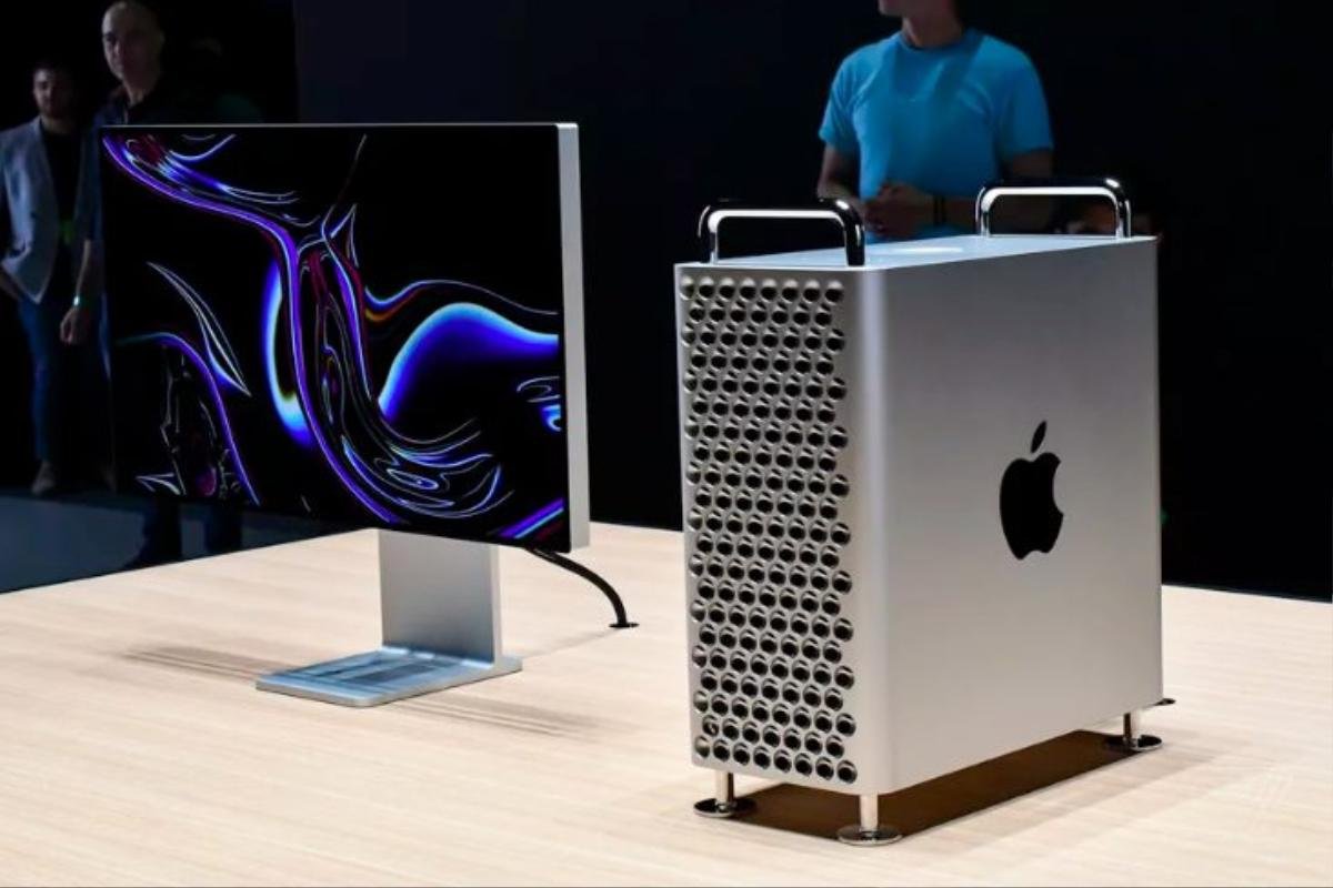 Sau tất cả, Apple sẽ vẫn sản xuất chiếc Mac Pro mới tại Mỹ Ảnh 1