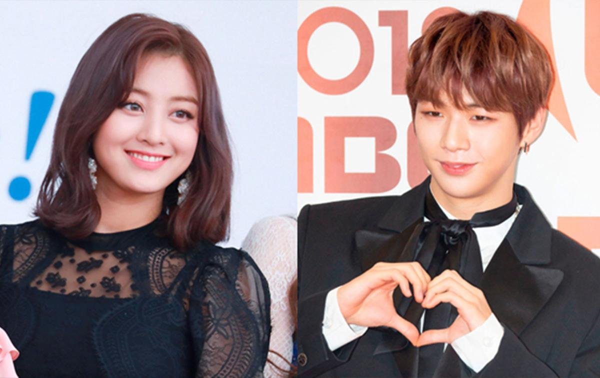 JYP Entertainment nói gì về Jihyo và Kang Daniel ở showcase comeback 'Feel Special'? Ảnh 3