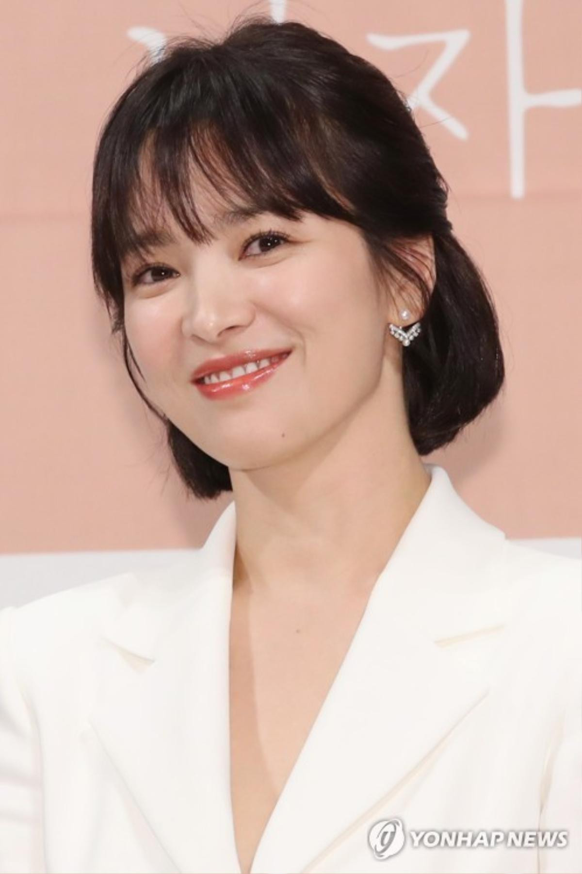 Tạm ngưng hoạt động, Song Hye Kyo học nghệ thuật ở Mỹ: Bắt chước Goo Hye Sun? Ảnh 3