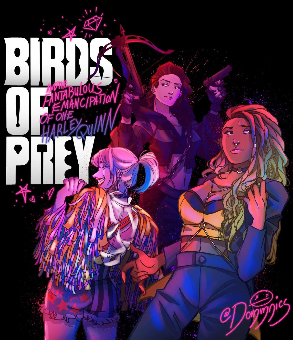 Bom tấn 'Birds of Prey' sẽ chẳng giống bất cứ phim siêu anh hùng nào trước đây Ảnh 5