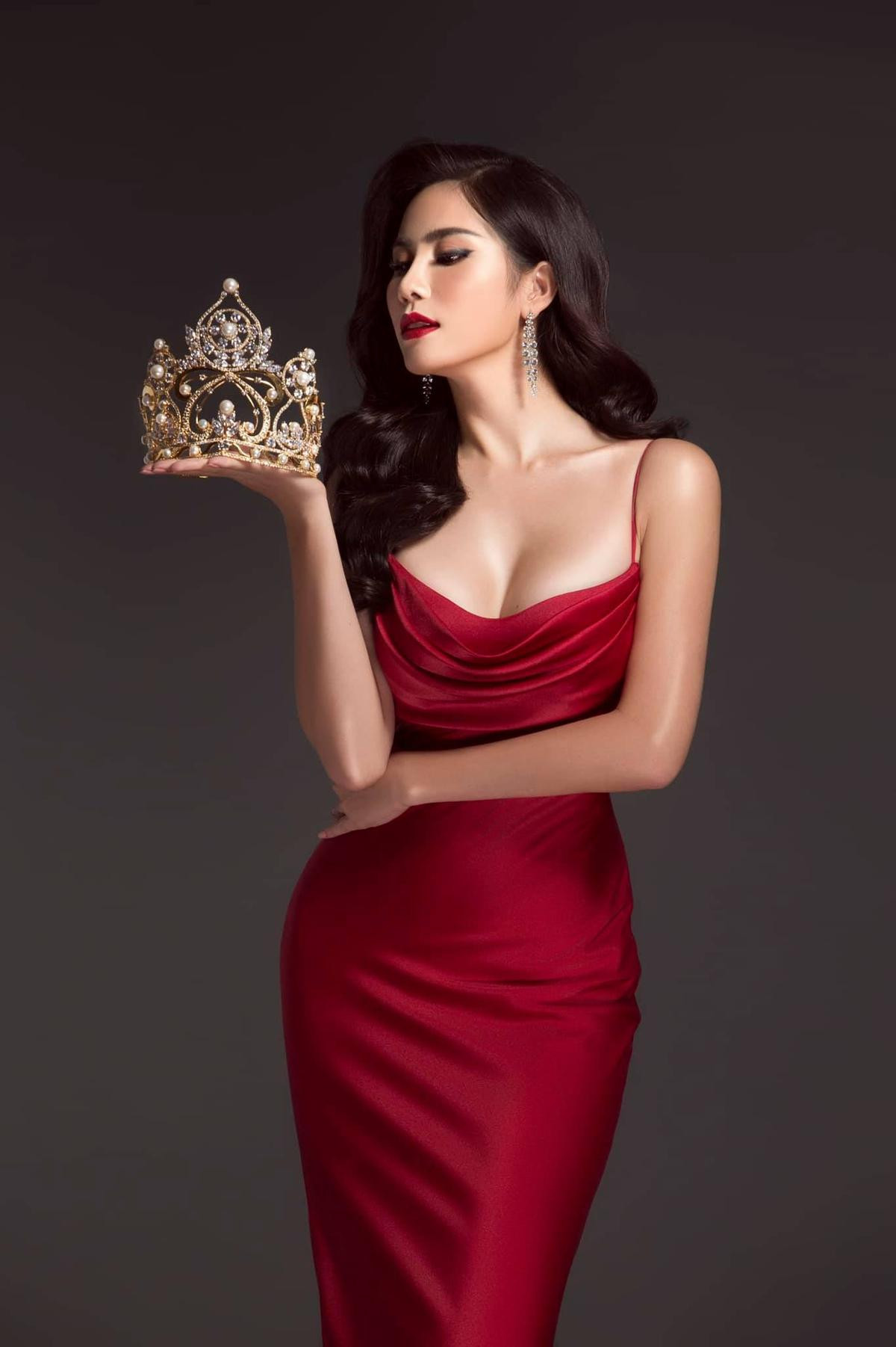 Hoàng Hạnh mang tinh hoa Việt cùng thông điệp không túi nilon đến Miss Earth 2019 Ảnh 6