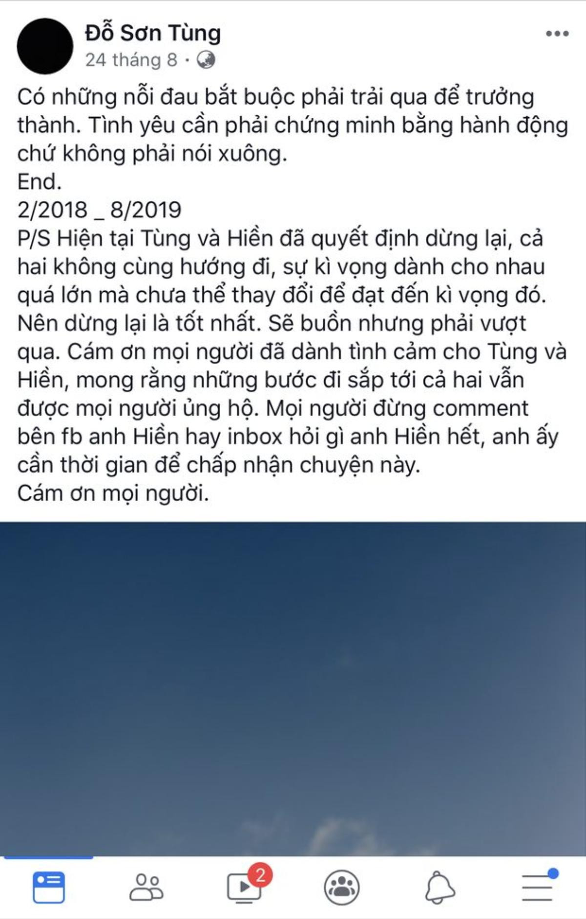 Nhìn lại khoảnh khắc đẹp cùng loạt câu nói ngôn tình của cặp đôi LGBT Đức Hiền - Sơn Tùng Ảnh 3