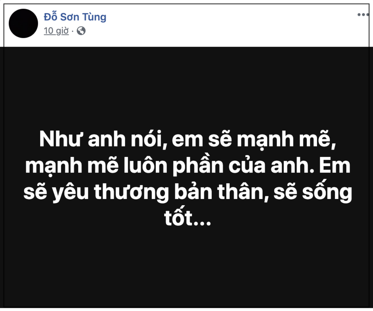 Nhói lòng khi đọc loạt status của bạn trai viết cho chàng bác sỹ thú y Đức Hiền vừa qua đời Ảnh 2