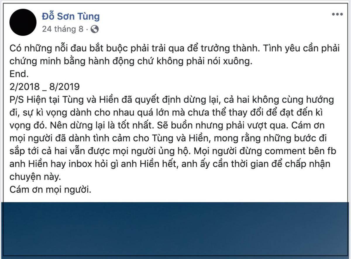 Nhói lòng khi đọc loạt status của bạn trai viết cho chàng bác sỹ thú y Đức Hiền vừa qua đời Ảnh 5