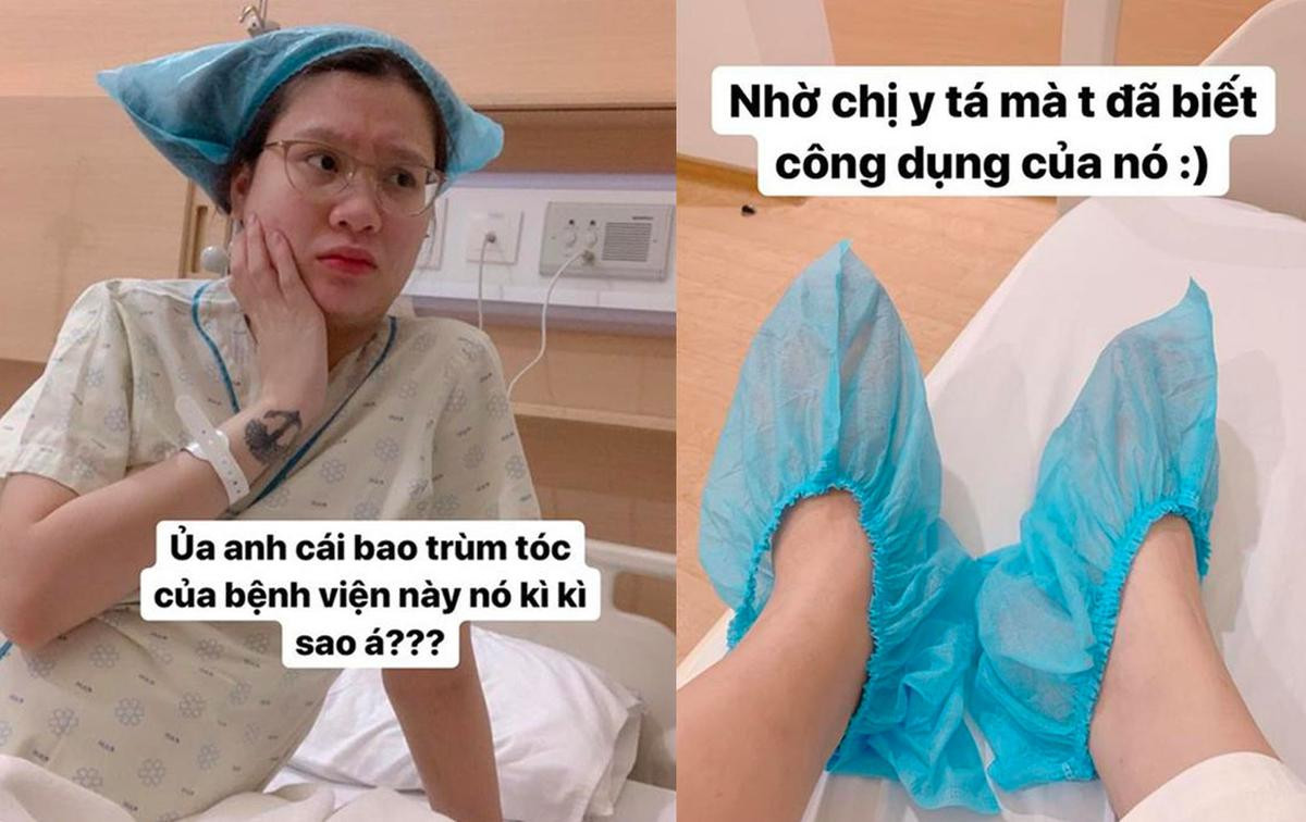 Đang ở cữ, hotmom Thanh Trần bị chồng đòi 'gần gũi' và màn đáp trả cực hài của bà mẹ trẻ Ảnh 1