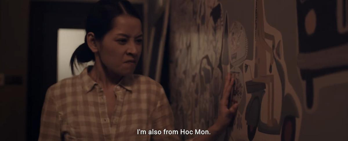 'Chị chị em em' tung trailer ma mị: Thanh Hằng - Lãnh Thanh đóng cảnh nóng táo bạo, Chi Pu làm 'tiểu tam' cướp chồng chị? Ảnh 17