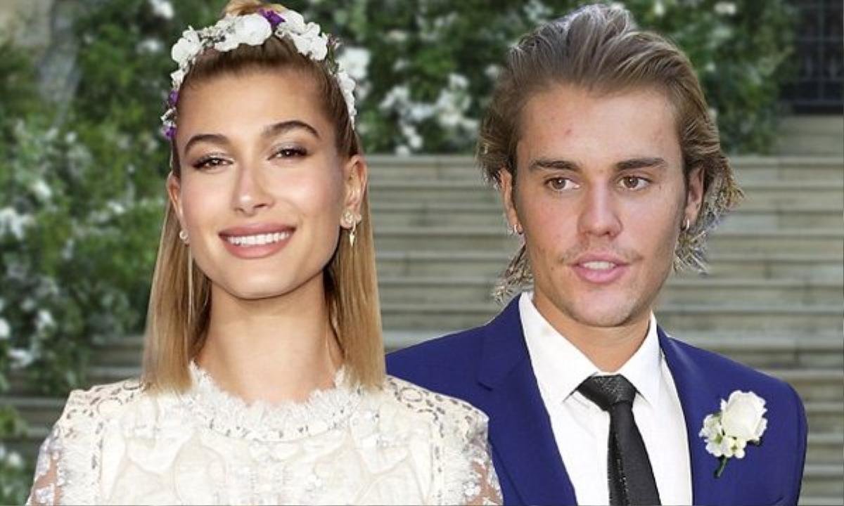 Hailey Bieber đang ngầm ủng hộ Selena Gomez Ảnh 5