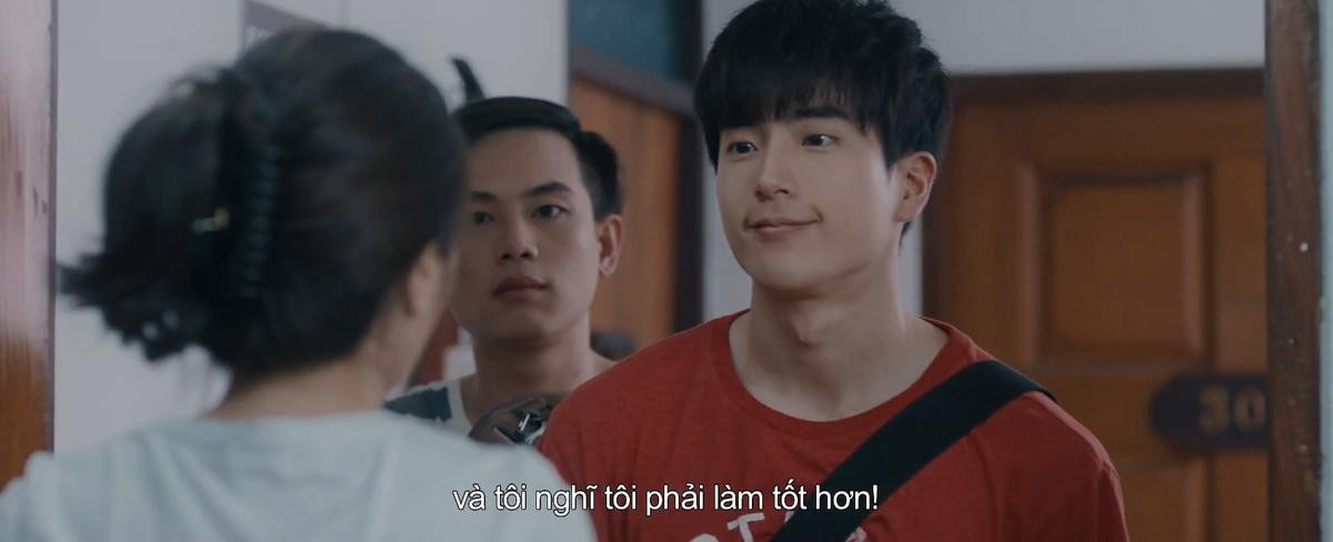 Bỏ style lạnh lùng cool ngầu, Nonkul của 'Bad Genius' lầy lội tấu hài trong phim rom-com Thái Lan 'Dì ơi, đừng có bồ' Ảnh 11