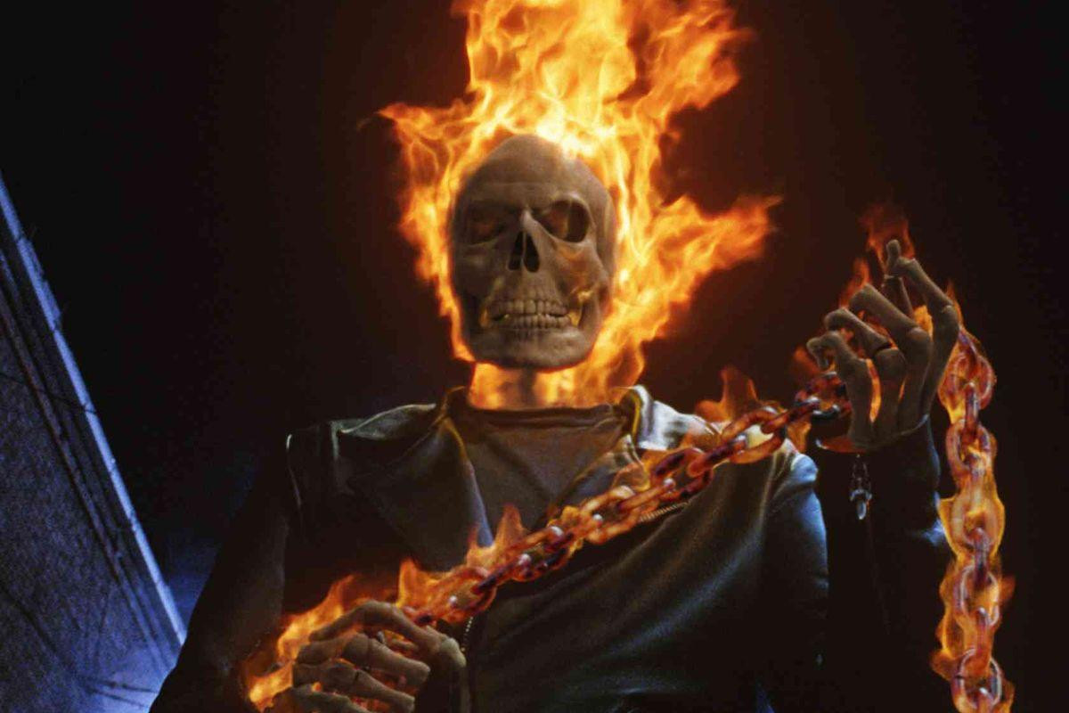 Marvel đang có ý định mang Ghost Rider vào Vũ trụ của mình Ảnh 6