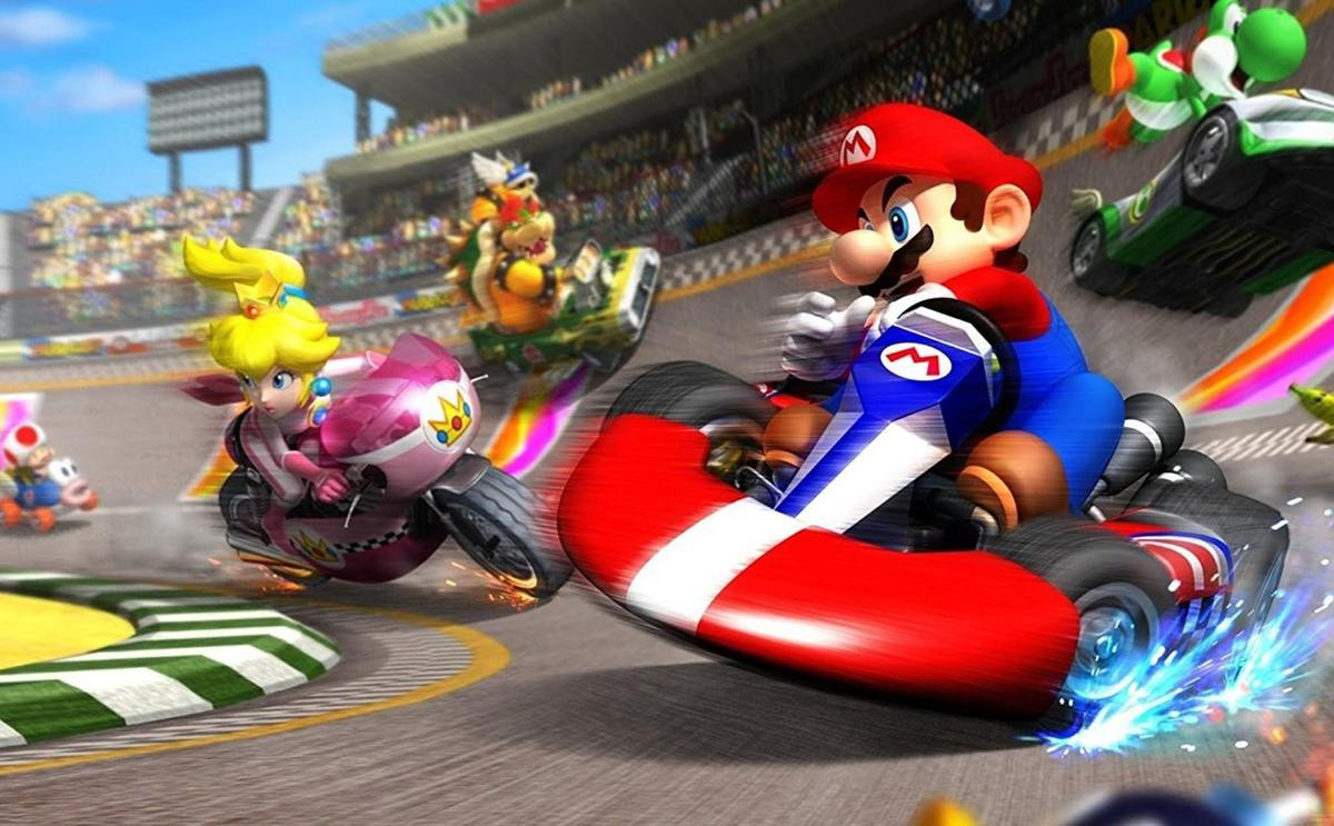 Mario Kart Tour