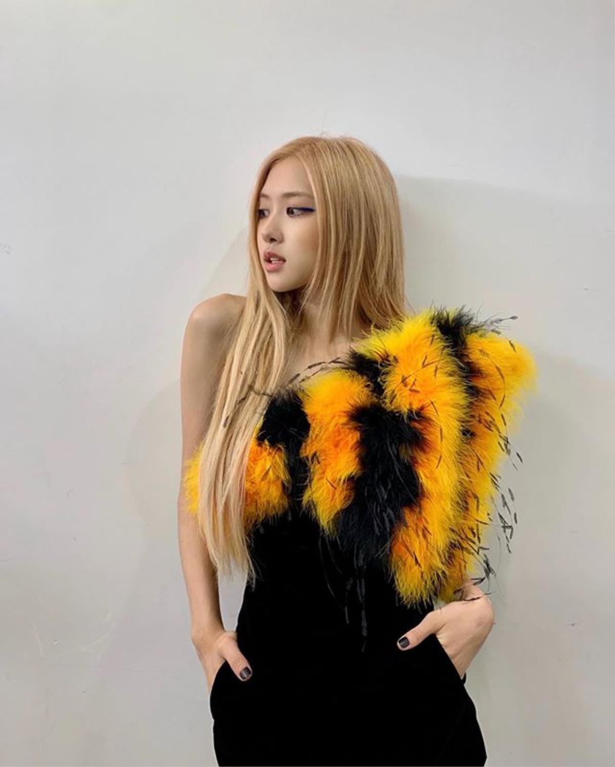 Những lí do giúp Rosé luôn được các fan lựa chọn là bias-wrecker nhiều nhất BlackPink Ảnh 1