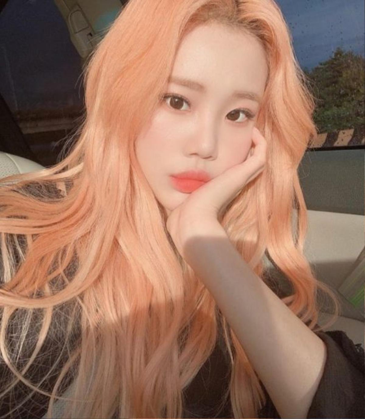 JooE (MOMOLAND) xinh đẹp hơn bao giờ hết nhờ chế độ ăn kiêng của mình Ảnh 1