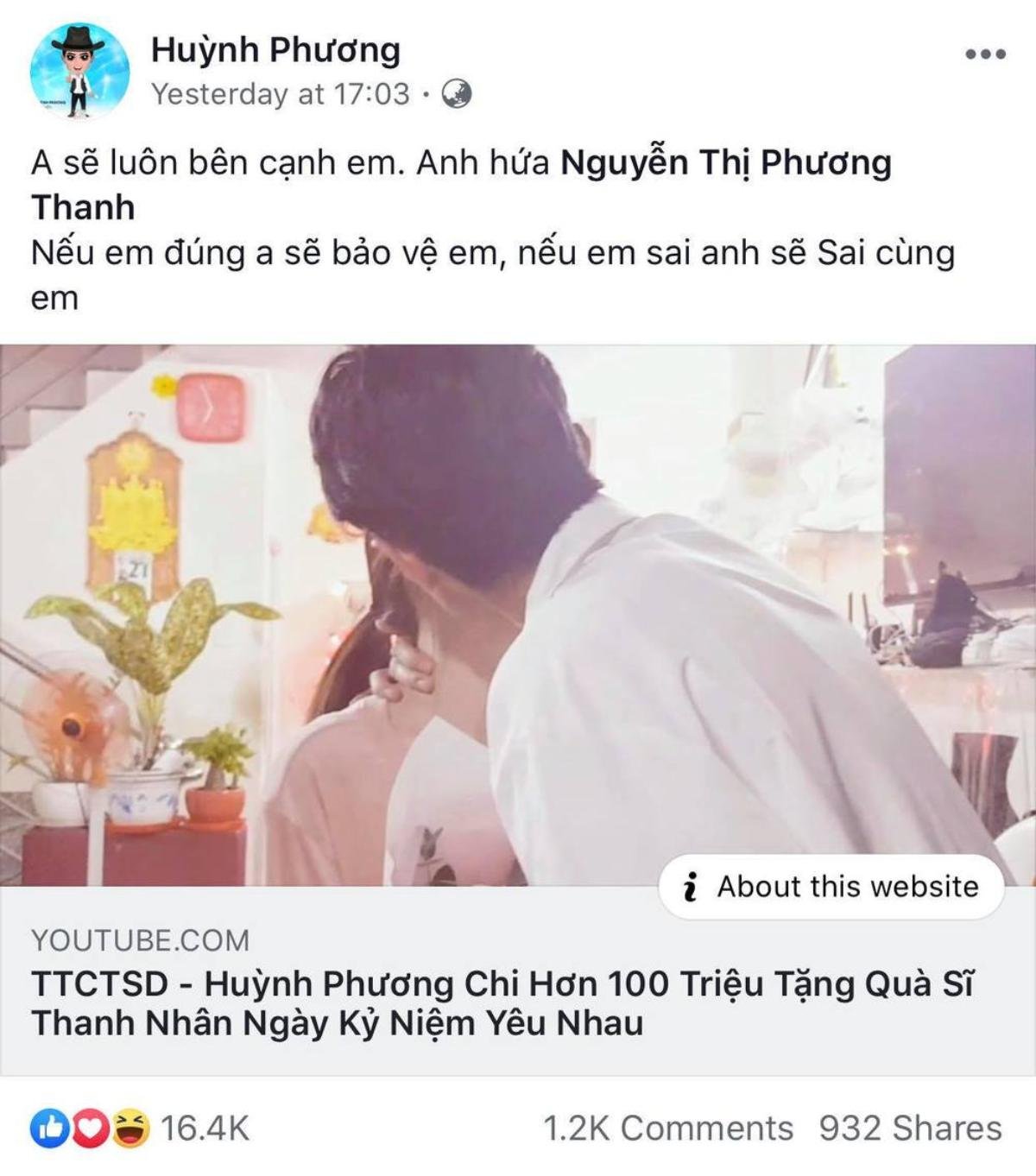 'Soi' chuyện tình hotgirl Việt với bạn trai kém tuổi: Người được chăm từ chân tơ kẽ tóc, kẻ chia tay trong im lặng Ảnh 5