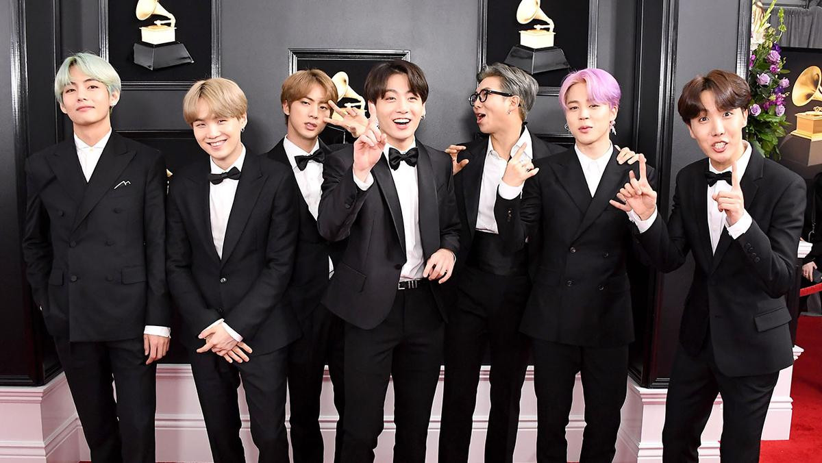 Grammy vừa bắt đầu bỏ phiếu đề cử, Big Hit Ent xuất bản trang quảng cáo cho BTS tại hạng mục gây chú ý Ảnh 5