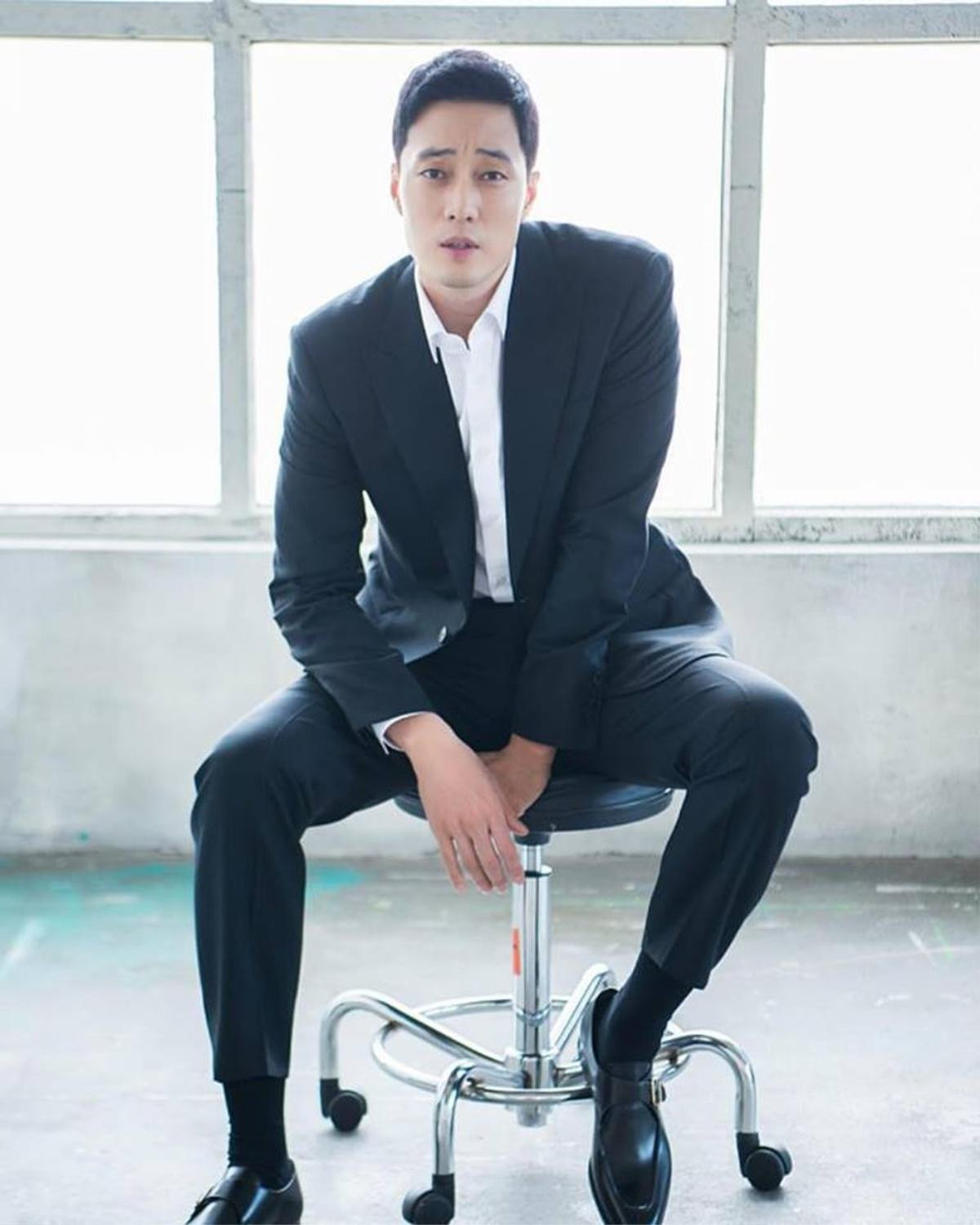 'Ông hoàng phim bi' So Ji Sub trở lại với phim kinh dị 'Confession' Ảnh 2