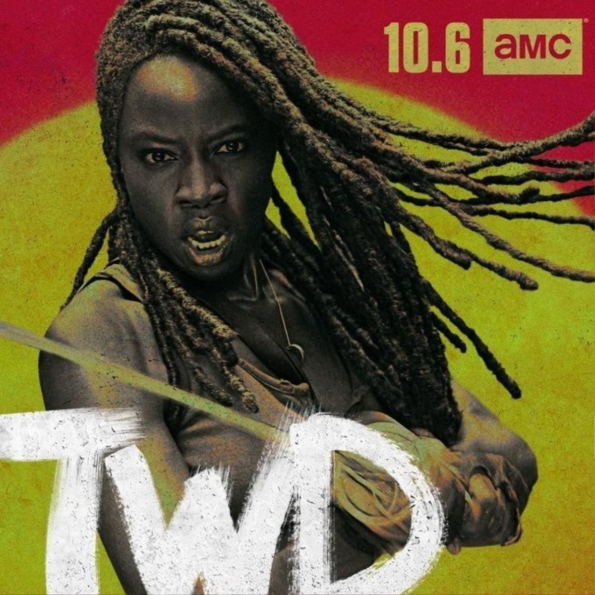 The Walking Dead mùa 10: Video mới nhá hàng tập 1 cùng bộ poster chính thức Ảnh 5