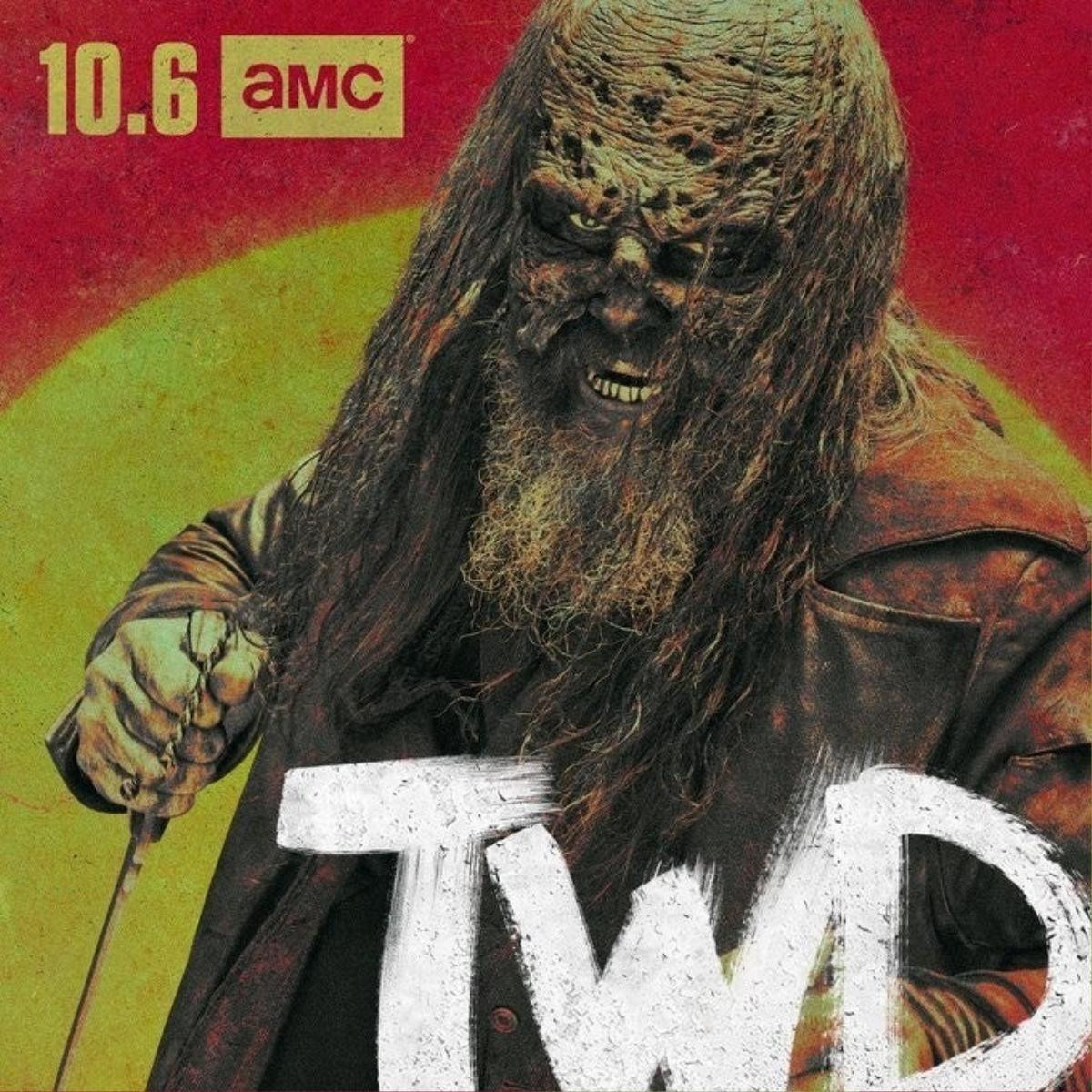 The Walking Dead mùa 10: Video mới nhá hàng tập 1 cùng bộ poster chính thức Ảnh 9