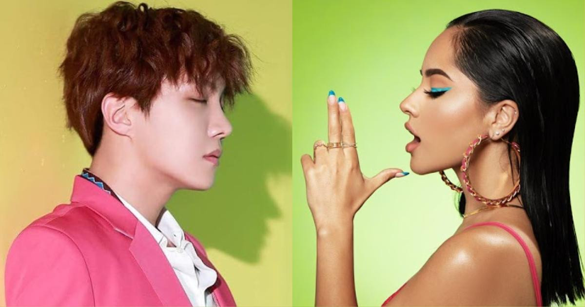 ARMY xôn xao trước tin đồn J-Hope (BTS) sắp tung ra sản phẩm hợp tác với Becky G Ảnh 1