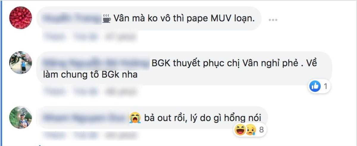 Bất ngờ với phản ứng của fan trước thông tin Á hậu Thúy Vân bị loại khỏi Top 60 Miss Universe Vietnam 2019 Ảnh 3