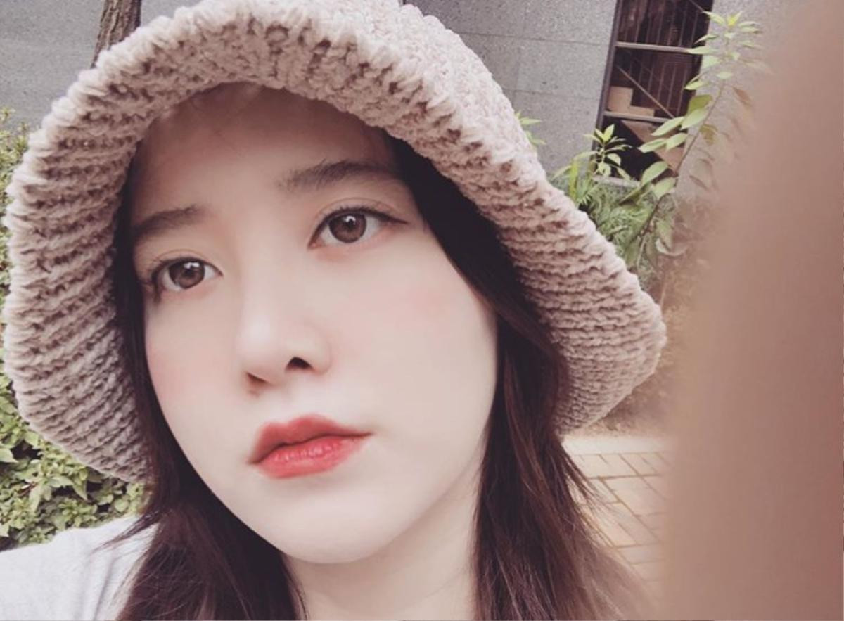 Knet nổi da gà khi Goo Hye Sun tạo 'drama' mới: Ra mắt bài hát khi đã tuyên bố giải nghệ Ảnh 1