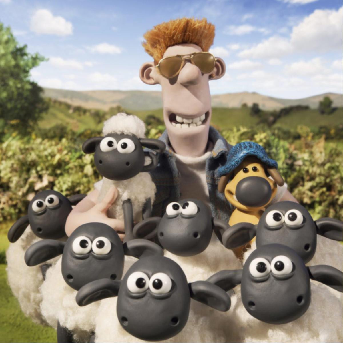 'Shaun the Sheep: Farmageddon' mang cả tuổi thơ của biết bao người trở lại với câu chuyện của cừu Shaun, chó Bitzer và một người bạn ngoài hành tinh Ảnh 2