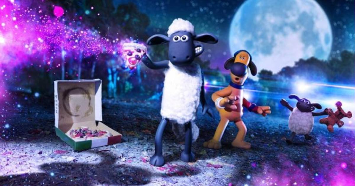 'Shaun the Sheep: Farmageddon' mang cả tuổi thơ của biết bao người trở lại với câu chuyện của cừu Shaun, chó Bitzer và một người bạn ngoài hành tinh Ảnh 5