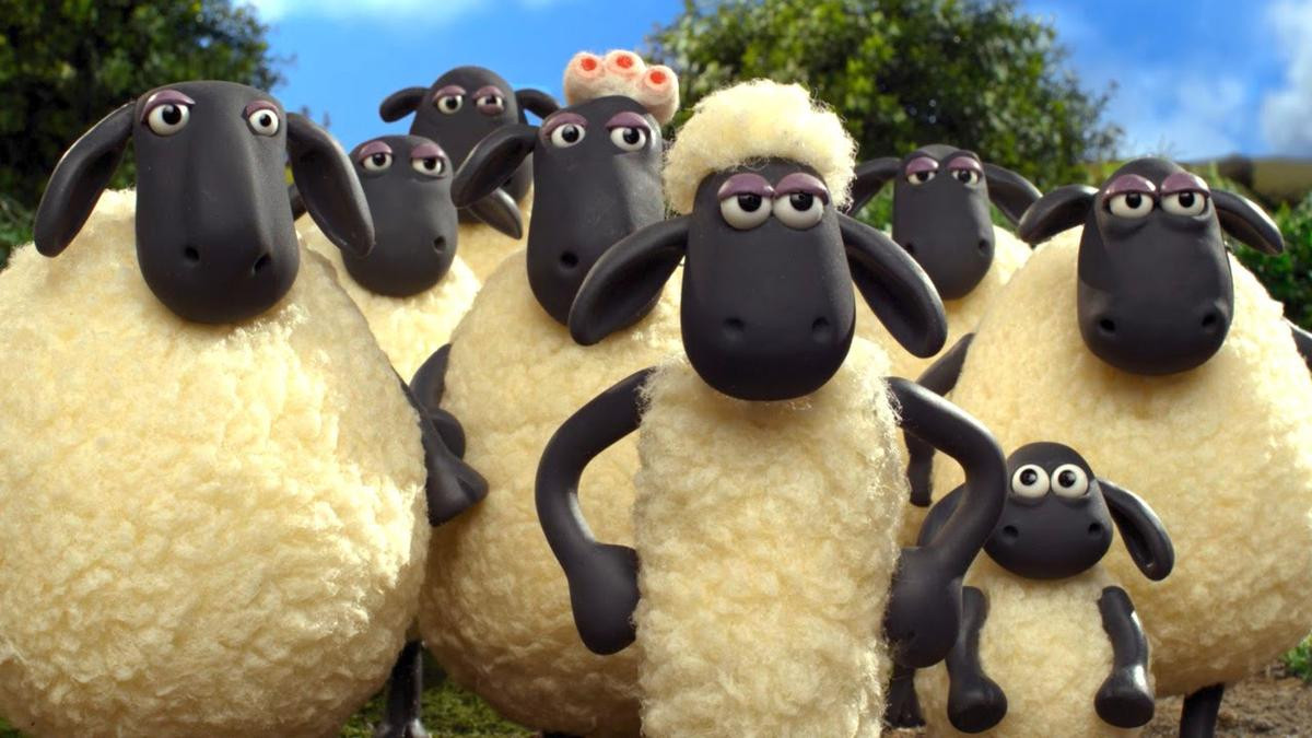 'Shaun the Sheep: Farmageddon' mang cả tuổi thơ của biết bao người trở lại với câu chuyện của cừu Shaun, chó Bitzer và một người bạn ngoài hành tinh Ảnh 3