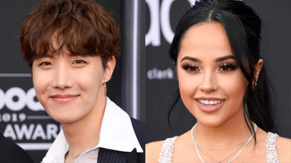 Sau thời gian nghỉ ngơi, J-hope (BTS) tung bài hát hợp tác với nữ ca sĩ Becky G Ảnh 3