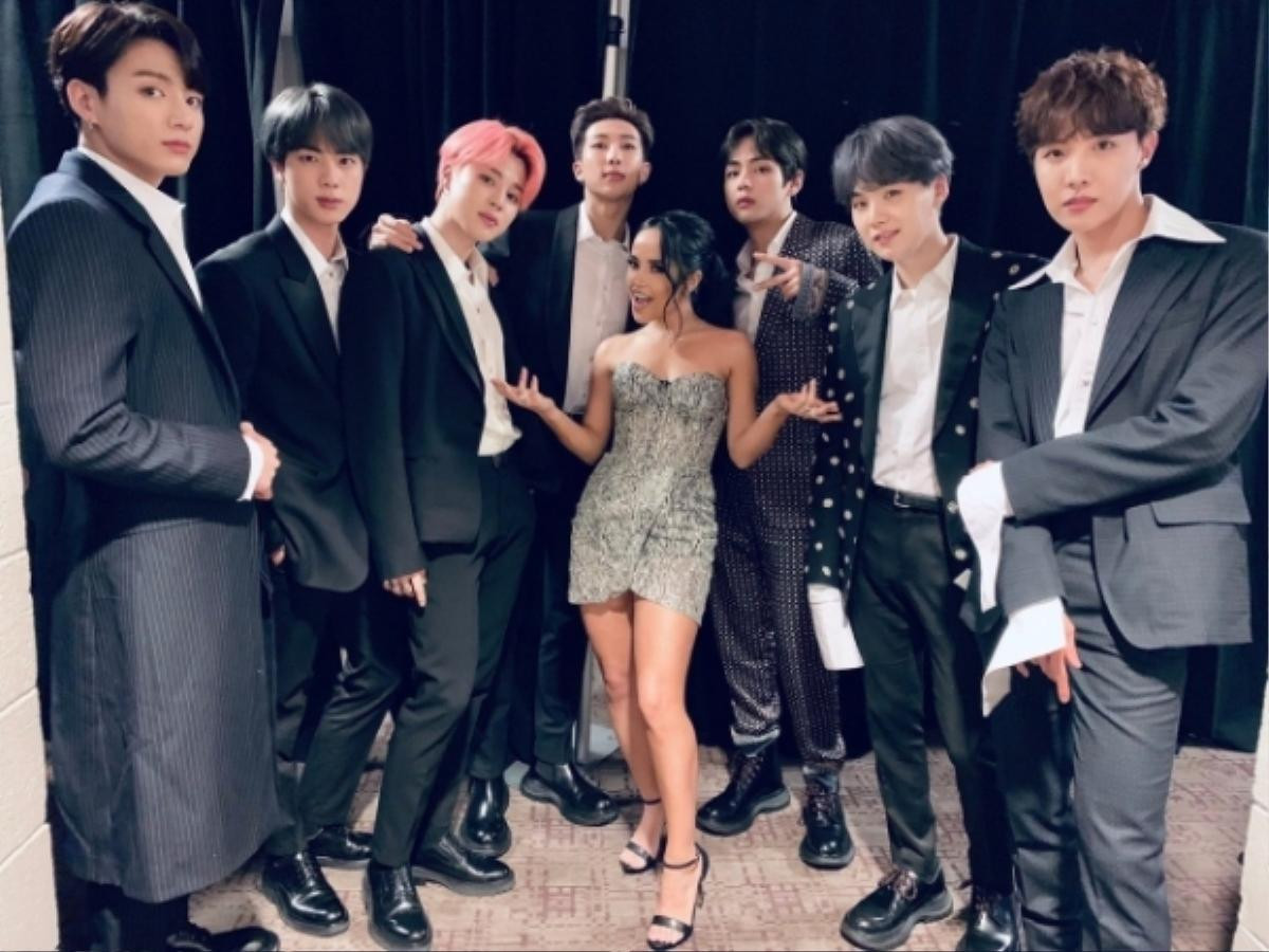 Sau thời gian nghỉ ngơi, J-hope (BTS) tung bài hát hợp tác với nữ ca sĩ Becky G Ảnh 2