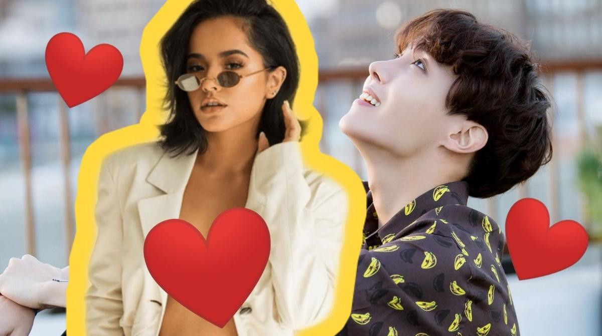 Sau thời gian nghỉ ngơi, J-hope (BTS) tung bài hát hợp tác với nữ ca sĩ Becky G Ảnh 1