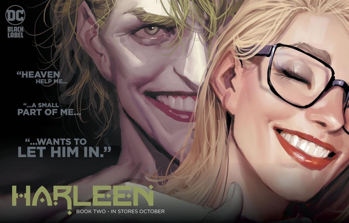 Joker mới của DC Comics không đáng sợ, thay vào đó sẽ rất…..gợi cảm? Ảnh 7