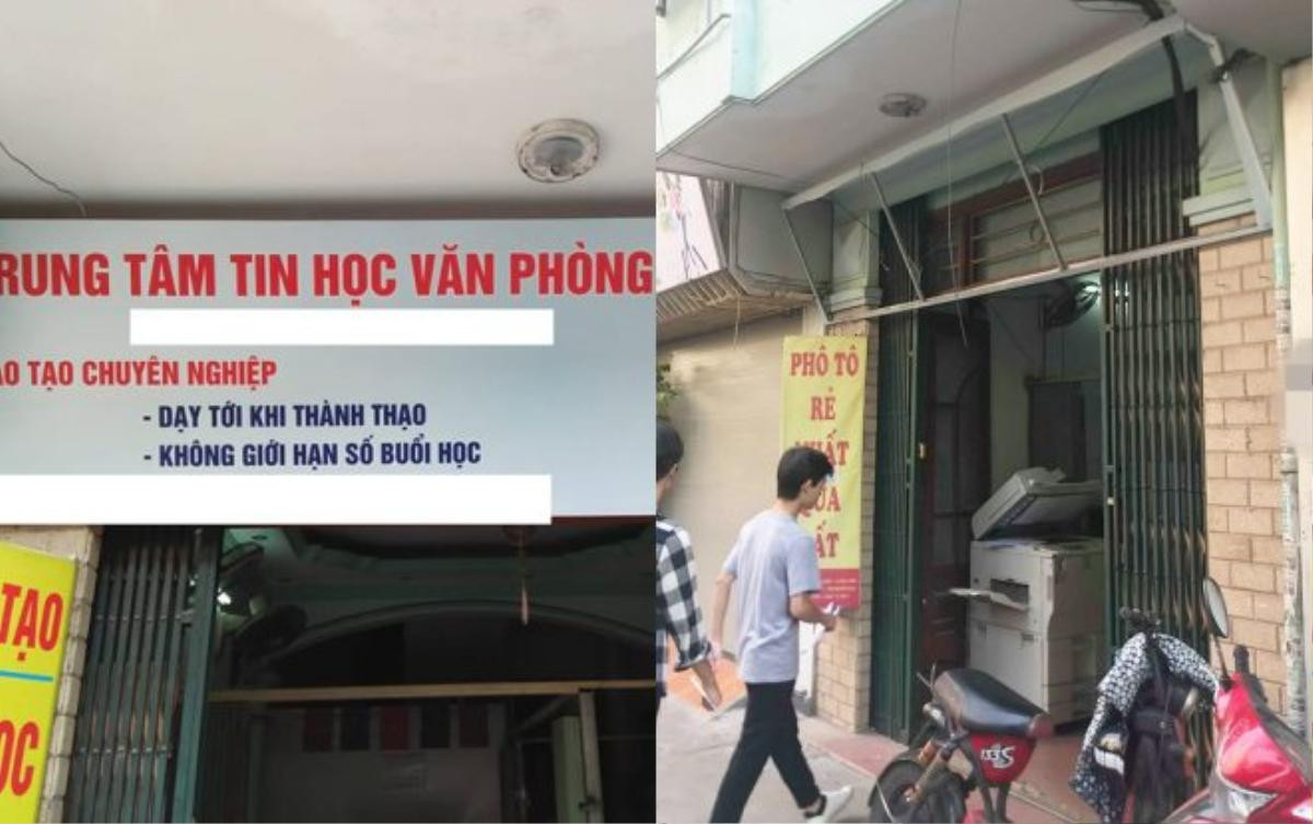 Chủ trung tâm tin học bị tố quấy rối tình dục nhiều nữ sinh lên tiếng: ‘Tôi không muốn chia sẻ gì, nhờ công an giải quyết’ Ảnh 1